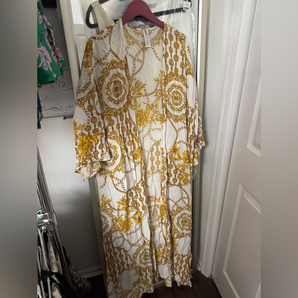 Perfect Beach Coverup